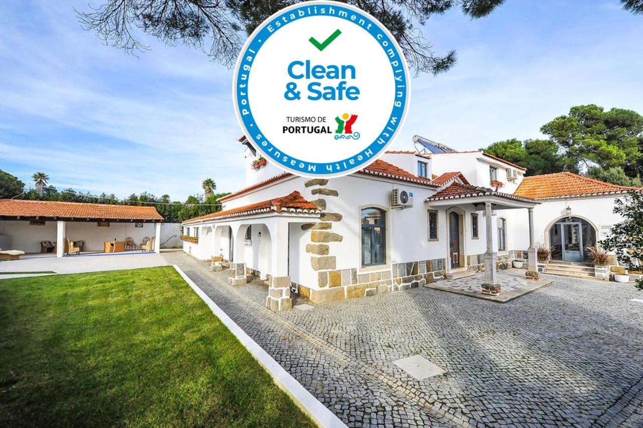 Santo Antonio'S Guesthouse 카스카이스 외부 사진