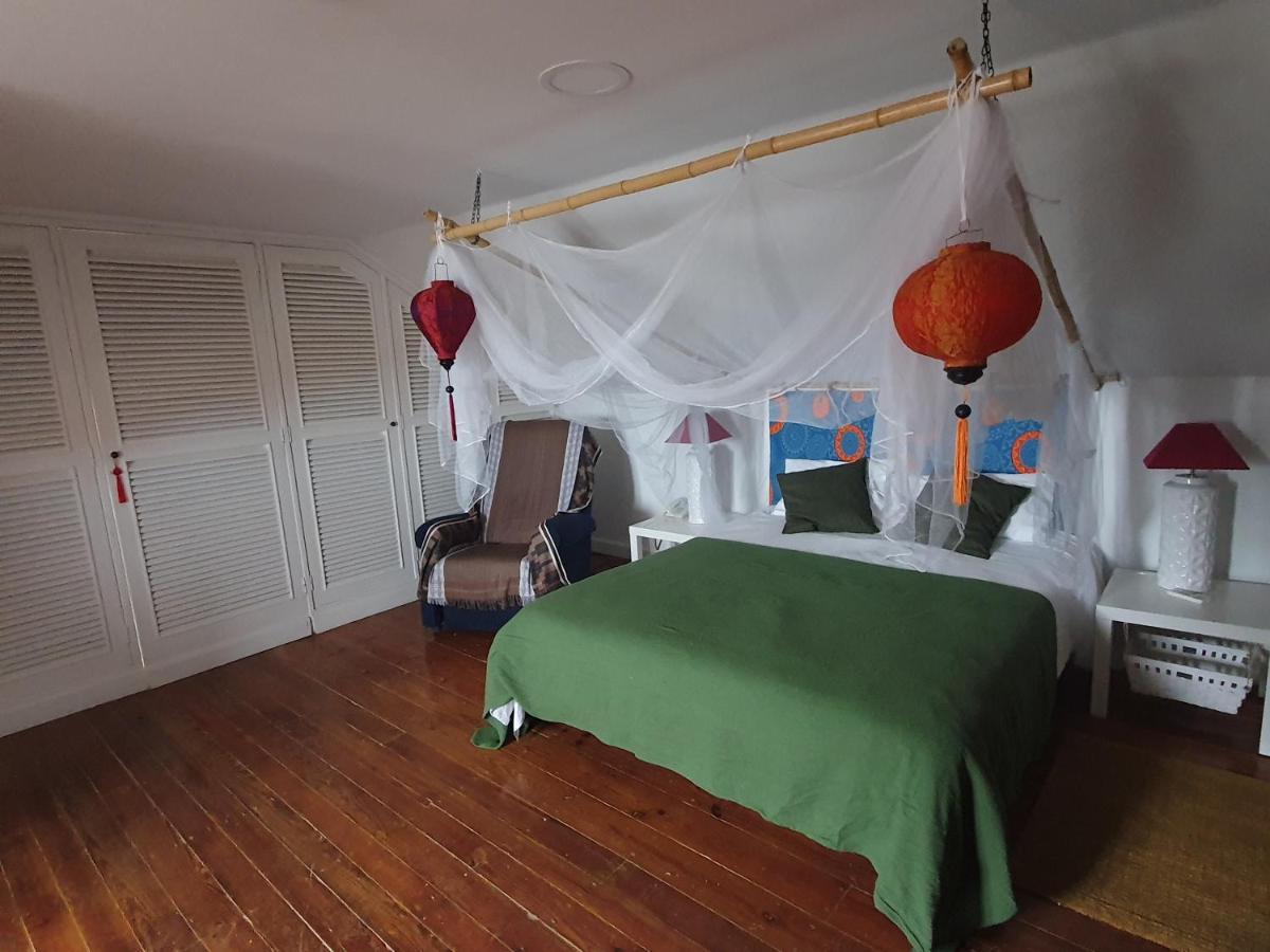 Santo Antonio'S Guesthouse 카스카이스 외부 사진