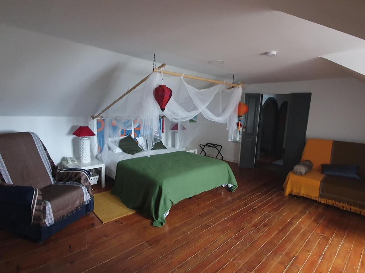Santo Antonio'S Guesthouse 카스카이스 외부 사진