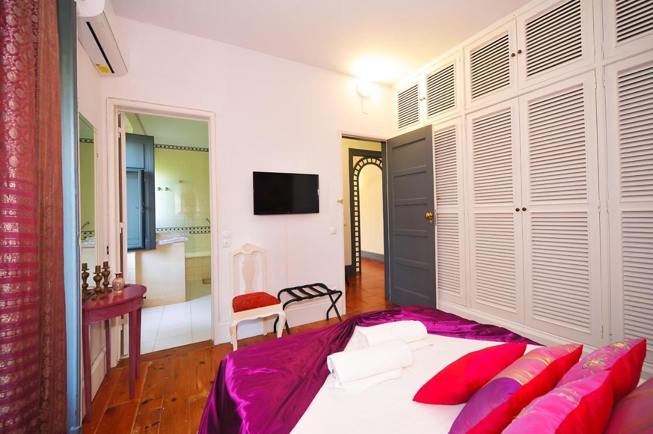 Santo Antonio'S Guesthouse 카스카이스 외부 사진