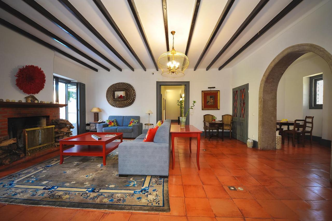 Santo Antonio'S Guesthouse 카스카이스 외부 사진