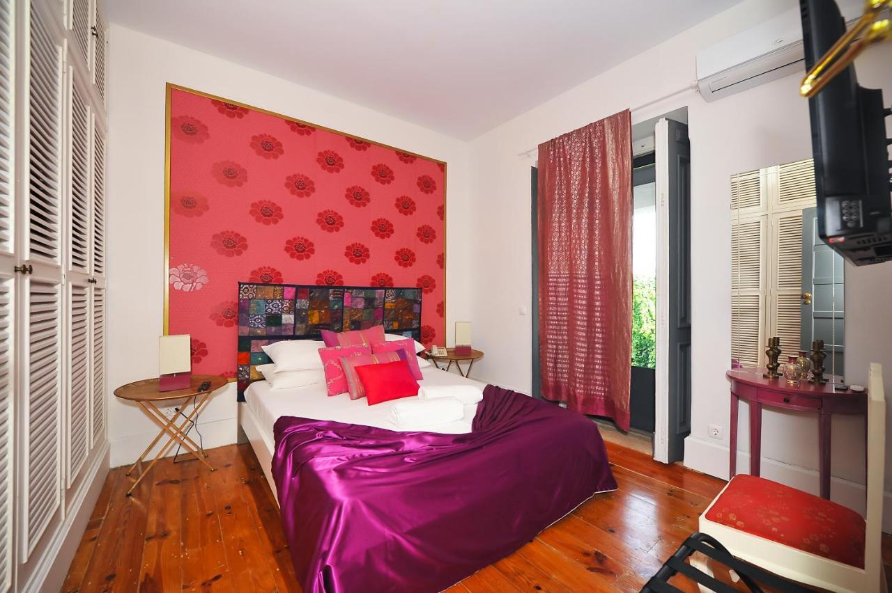 Santo Antonio'S Guesthouse 카스카이스 외부 사진