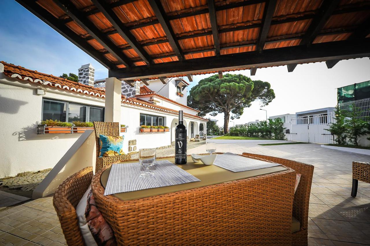 Santo Antonio'S Guesthouse 카스카이스 외부 사진