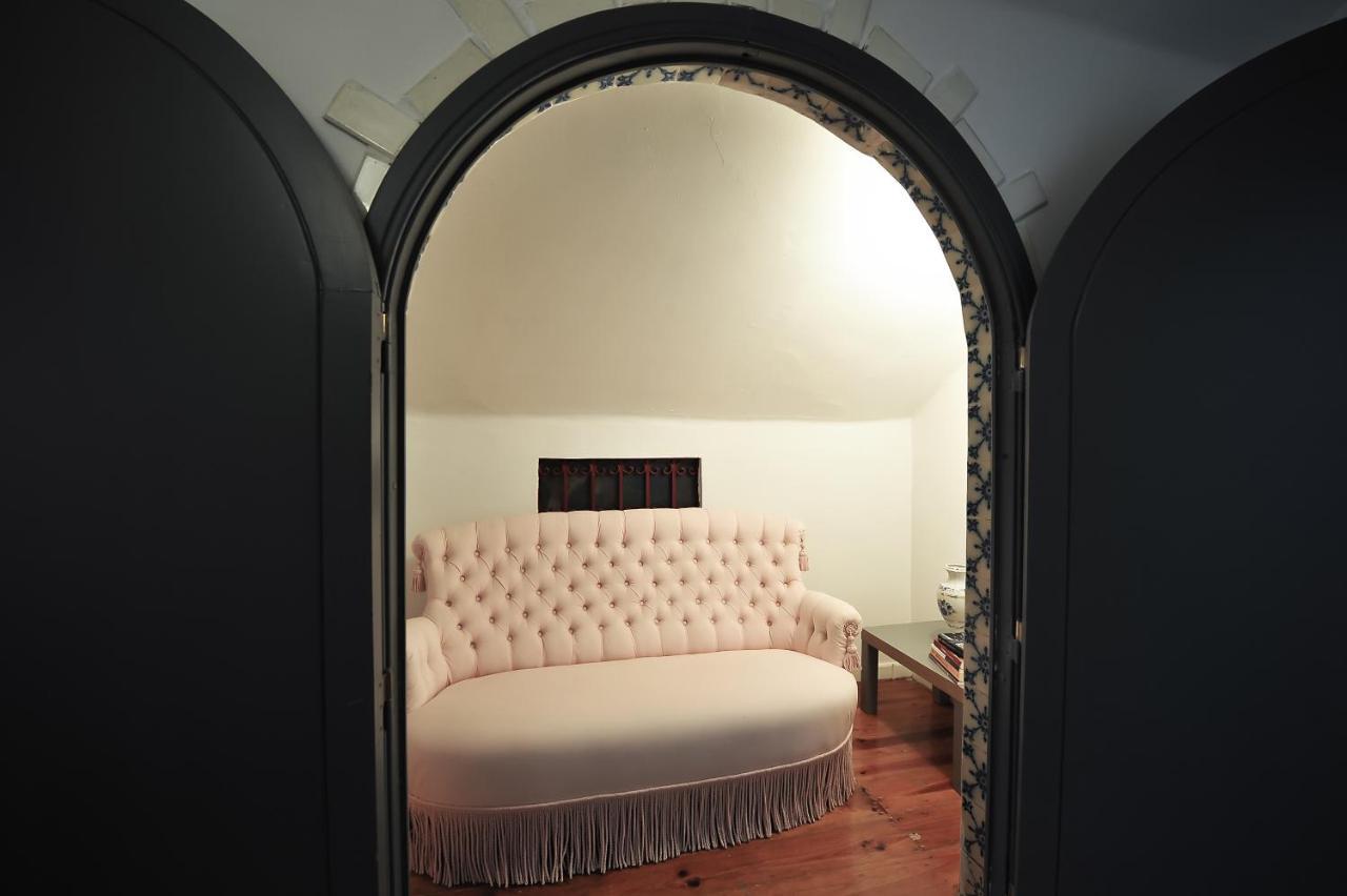 Santo Antonio'S Guesthouse 카스카이스 외부 사진