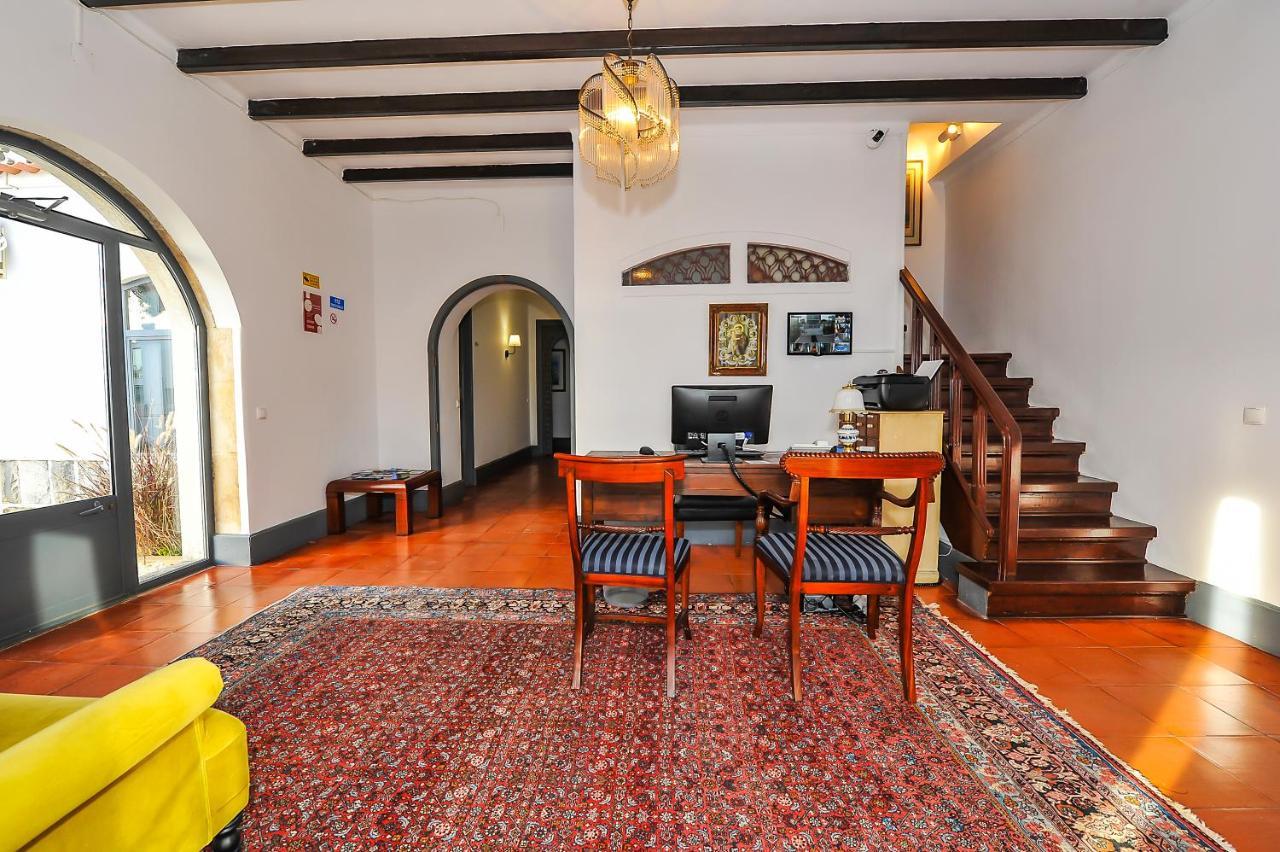 Santo Antonio'S Guesthouse 카스카이스 외부 사진