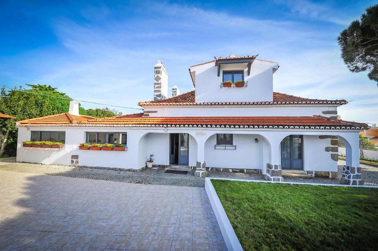 Santo Antonio'S Guesthouse 카스카이스 외부 사진
