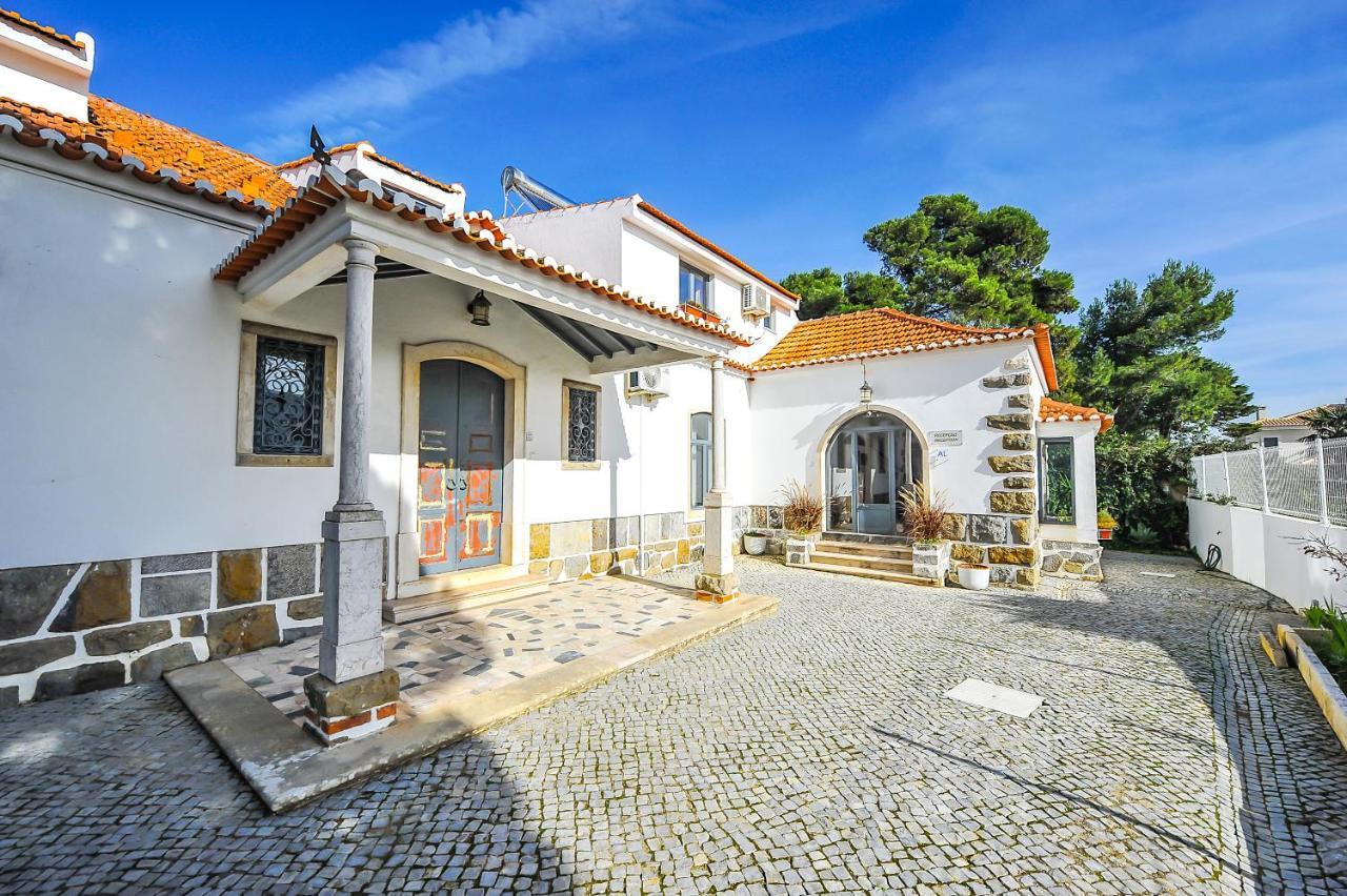 Santo Antonio'S Guesthouse 카스카이스 외부 사진