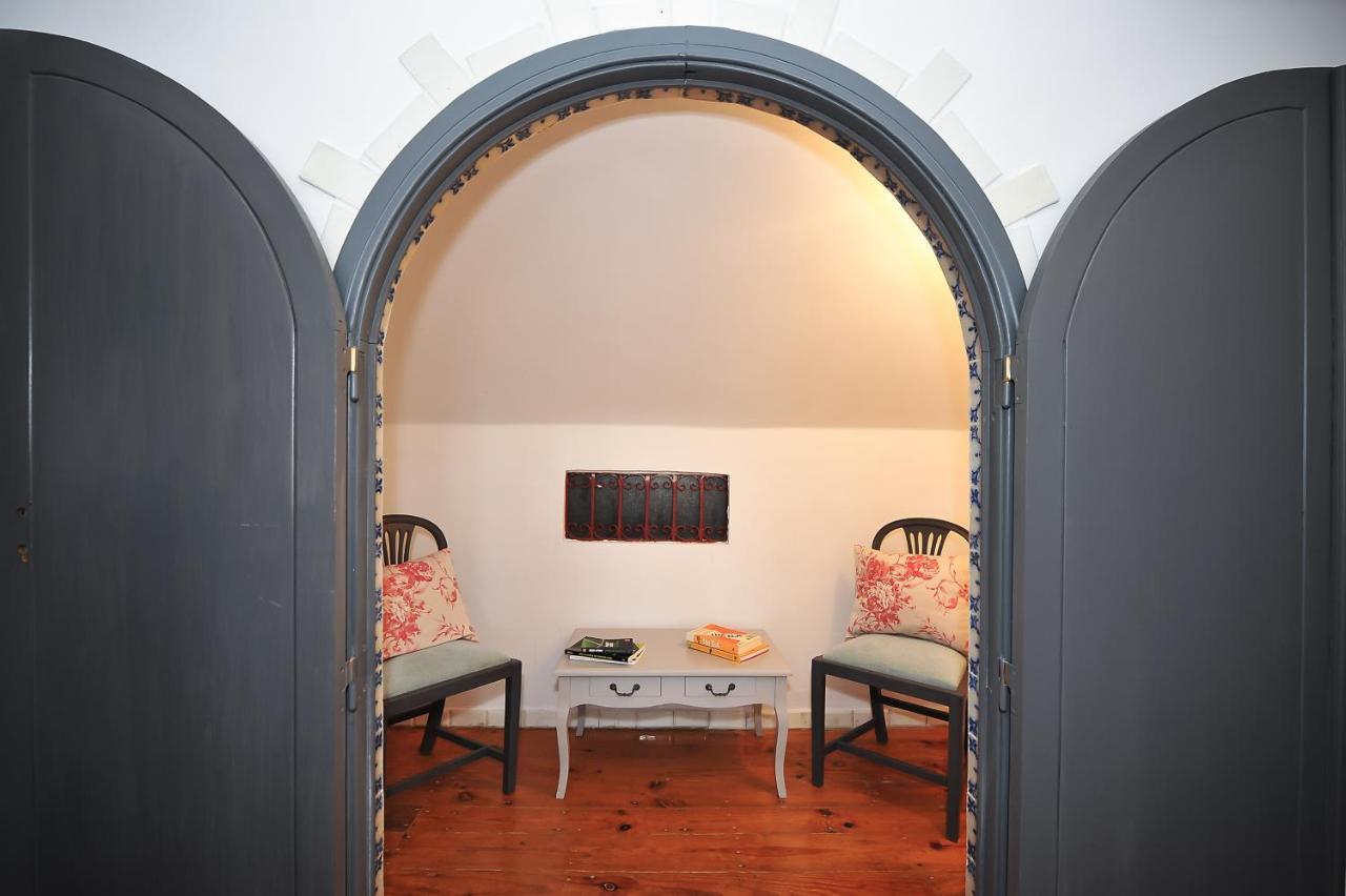 Santo Antonio'S Guesthouse 카스카이스 외부 사진