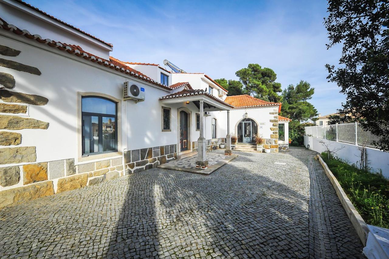 Santo Antonio'S Guesthouse 카스카이스 외부 사진
