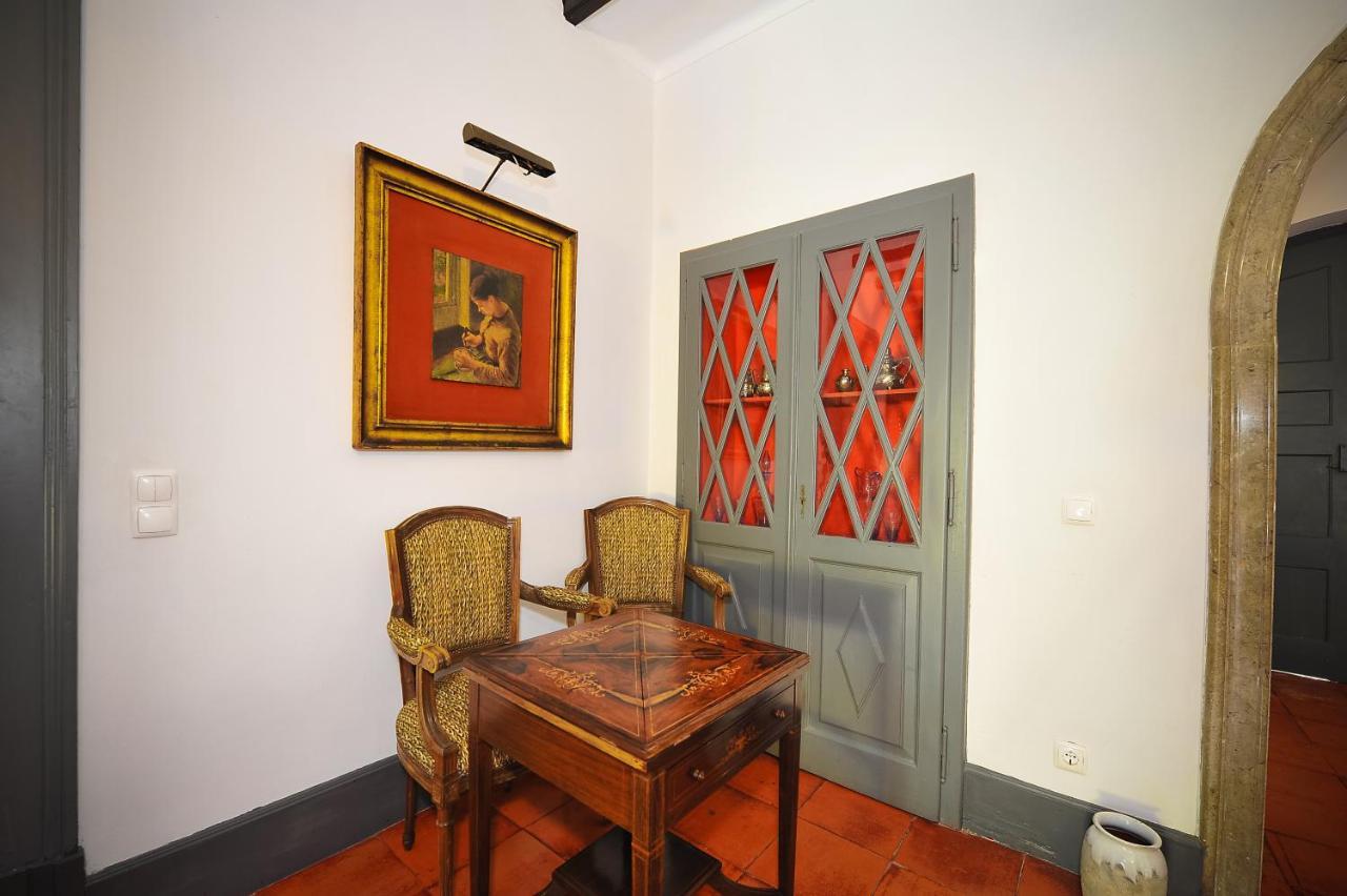Santo Antonio'S Guesthouse 카스카이스 외부 사진