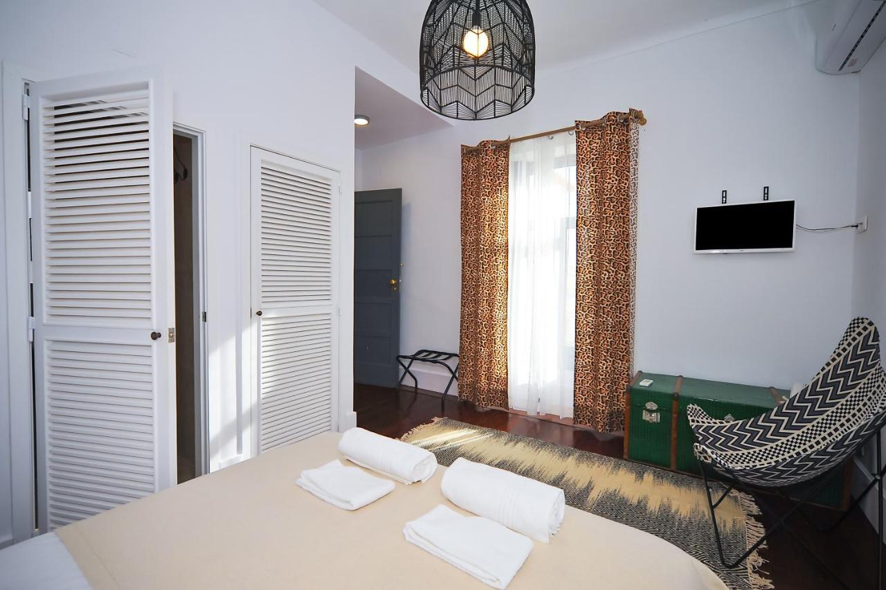 Santo Antonio'S Guesthouse 카스카이스 외부 사진