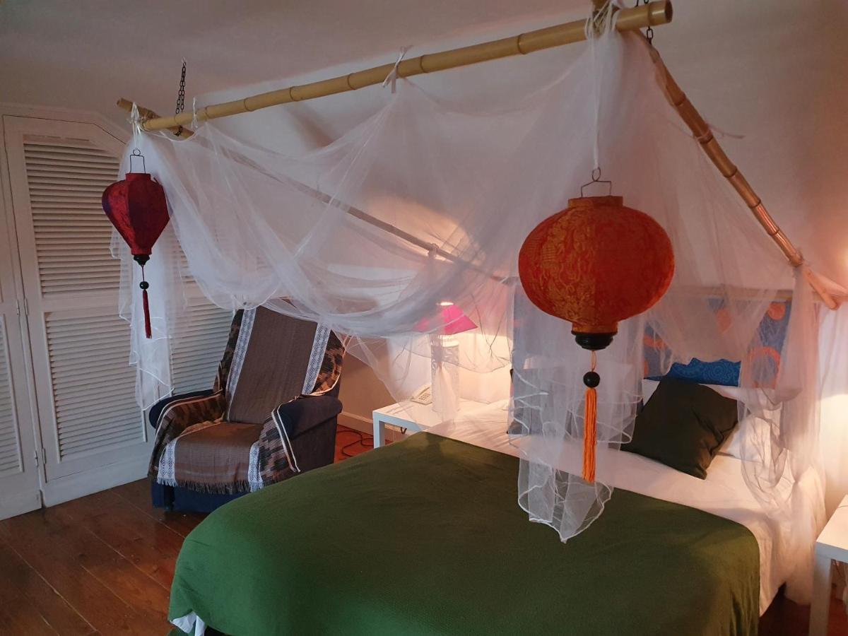 Santo Antonio'S Guesthouse 카스카이스 외부 사진