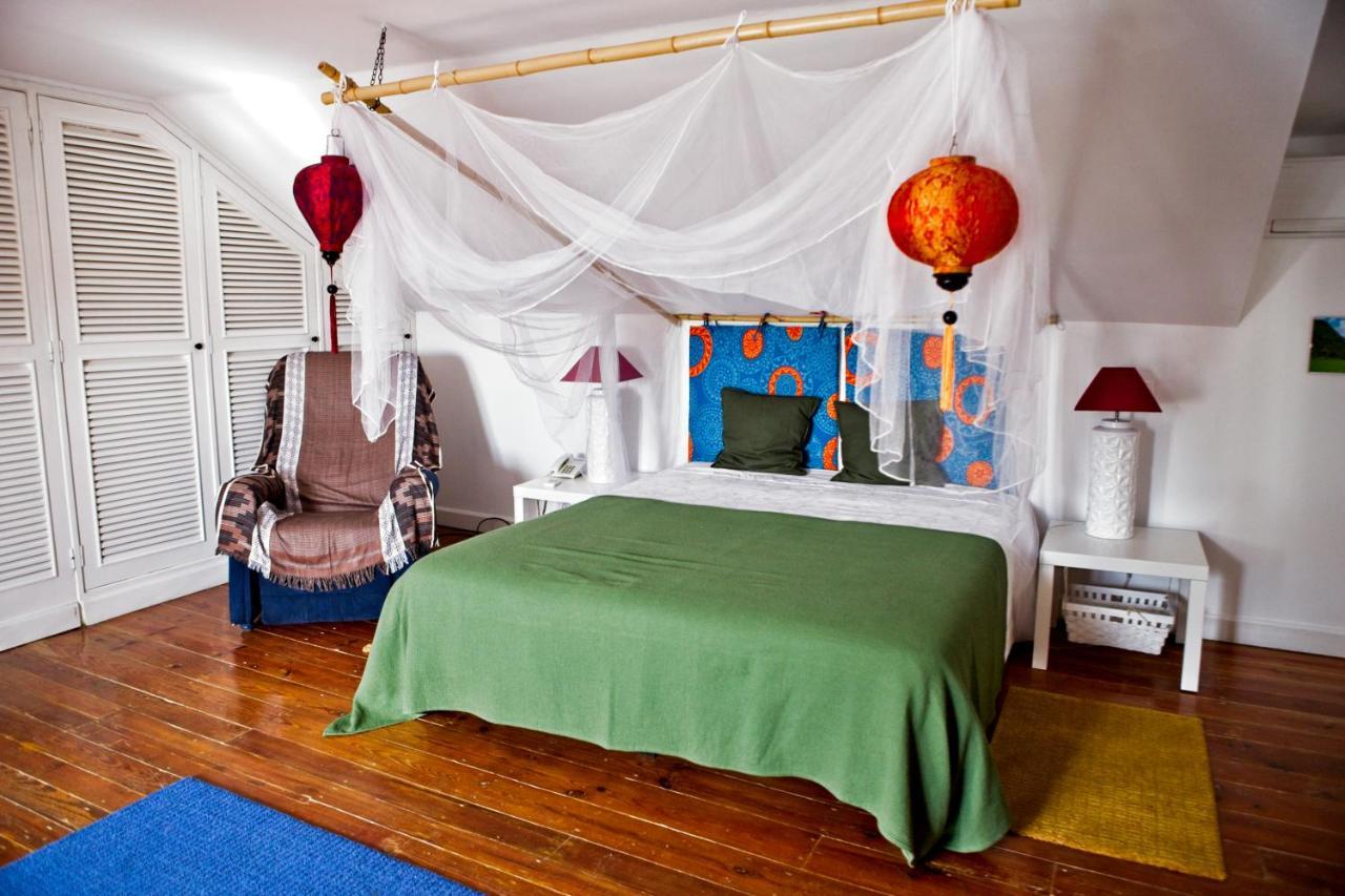 Santo Antonio'S Guesthouse 카스카이스 외부 사진