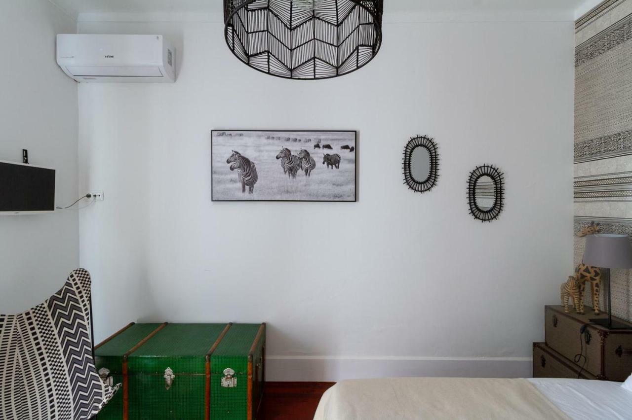 Santo Antonio'S Guesthouse 카스카이스 외부 사진