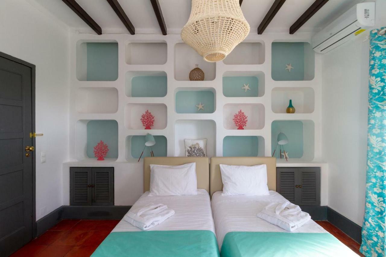 Santo Antonio'S Guesthouse 카스카이스 외부 사진