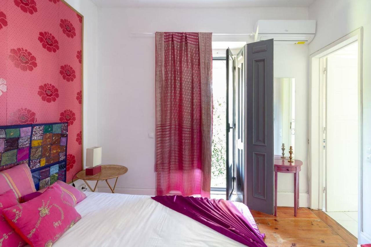 Santo Antonio'S Guesthouse 카스카이스 외부 사진
