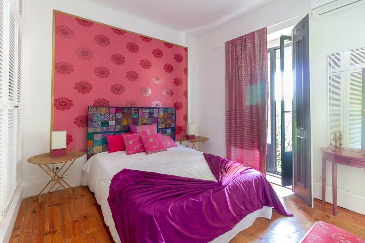 Santo Antonio'S Guesthouse 카스카이스 외부 사진